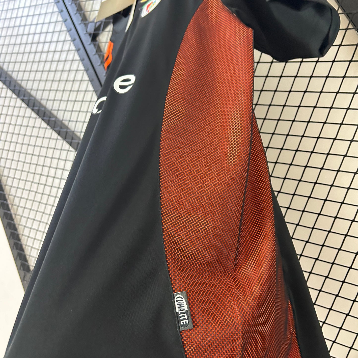 Camiseta retro de visitante del Benfica 2002-03 (talla S-XXL)