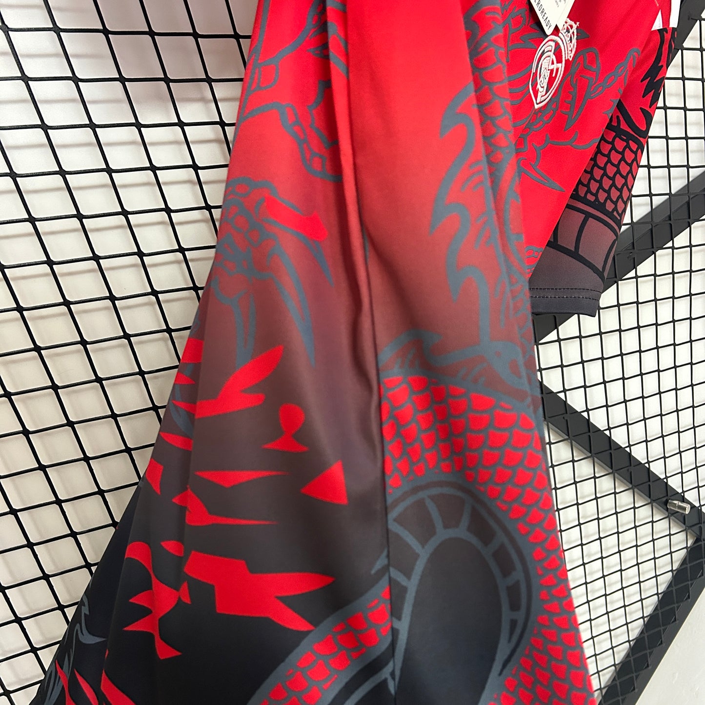 2024-25 Real Madrid Rot Especial S-2XL