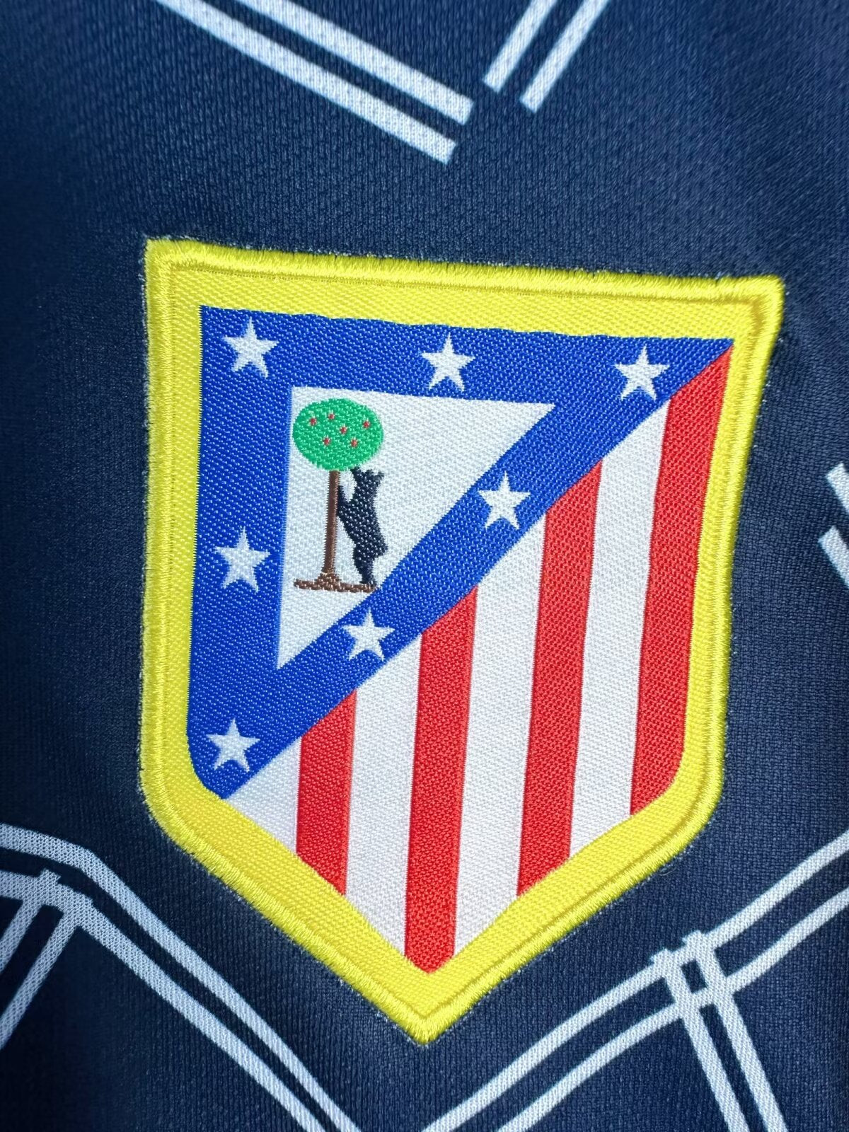 2004-05 Atletico Madrid Away Long Sleeve S-2XL