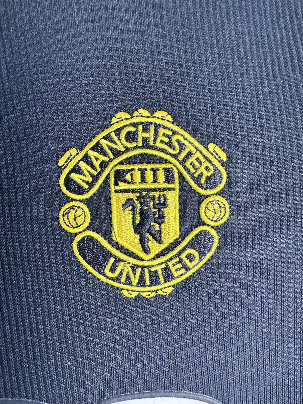 2007-08 Manchester United Home Retro S-2XL