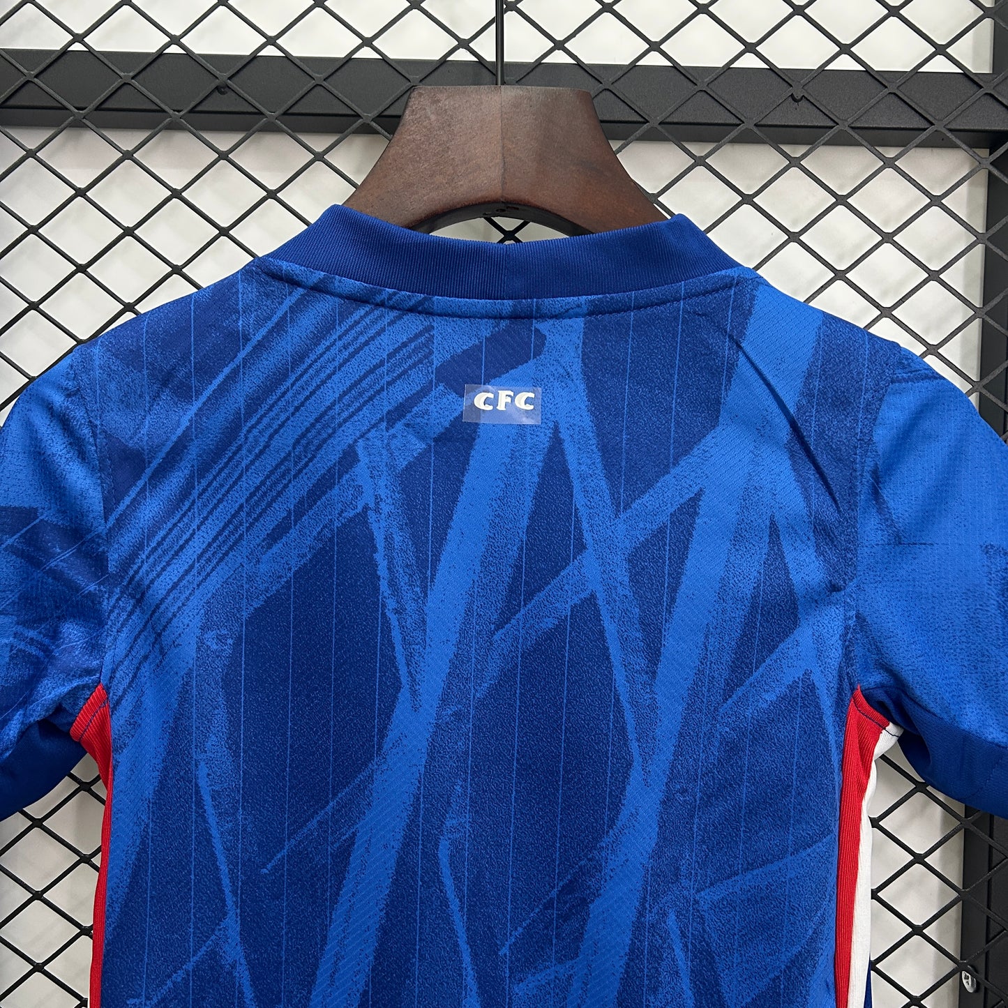 2024-25 Chelsea Heimtrikot KINDER 16-28