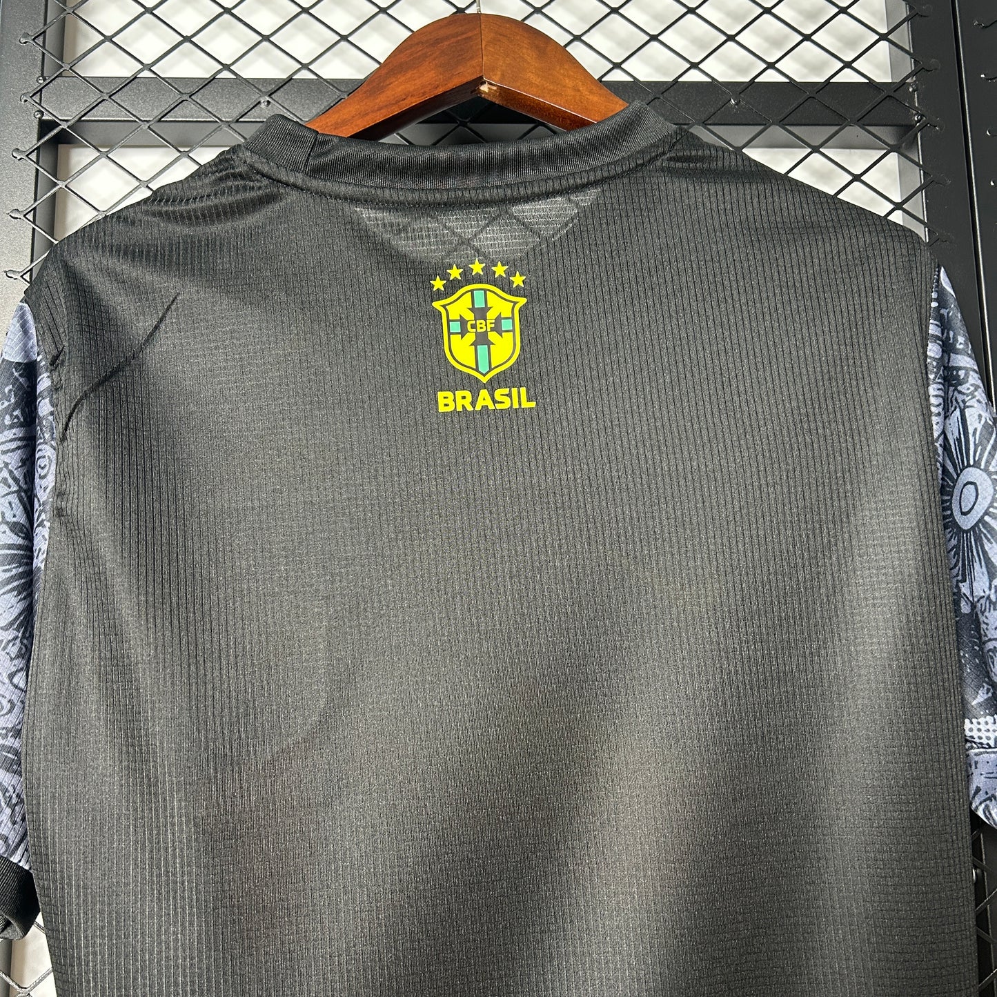 2025-26 Brazil Special Size S-2XL
