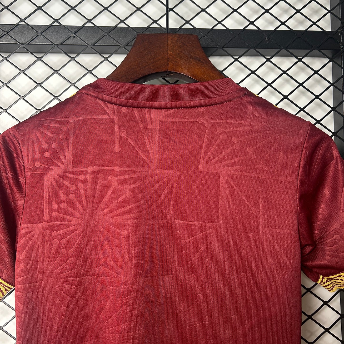 2025-26 México Especial Rojo TALLA NIÑO 16-28