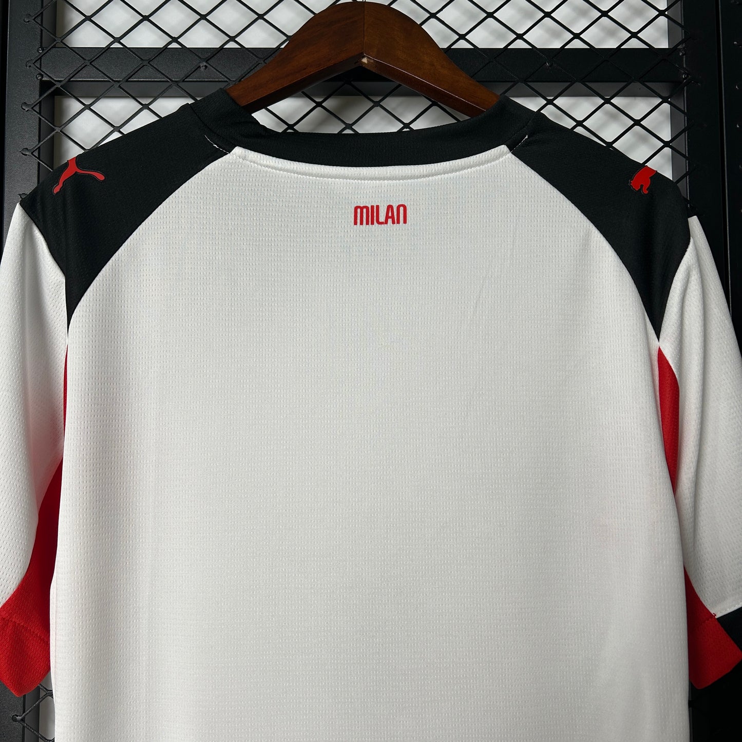 2025-26 AC Milan Away S-4XL