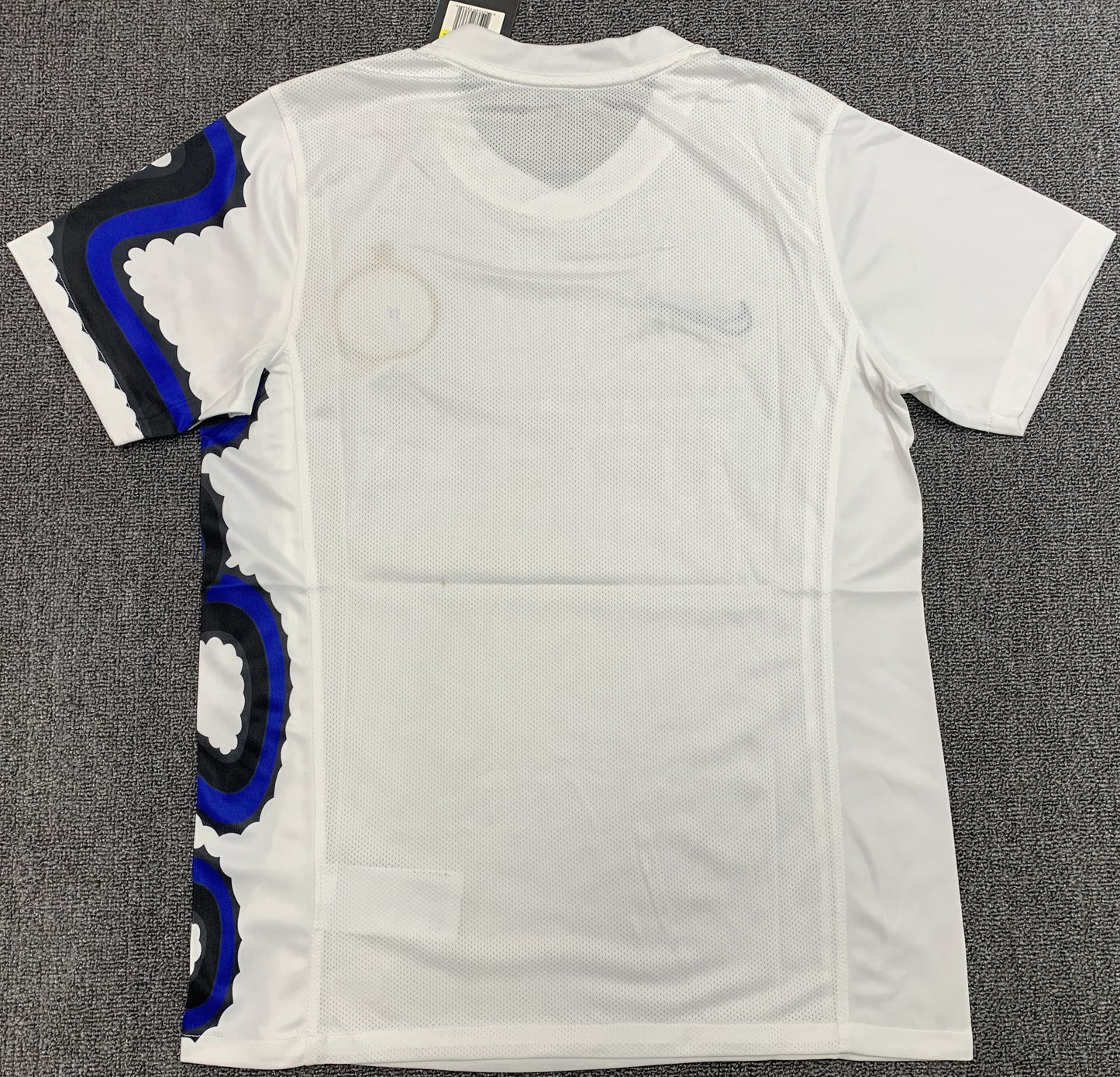 2010 Inter Milan White Retro S-XXL