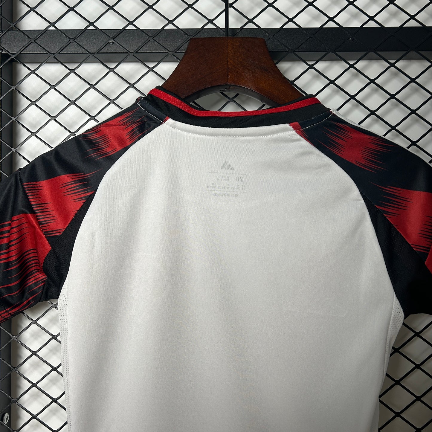 2025-26 Flamengo Local INFANTIL 16-28