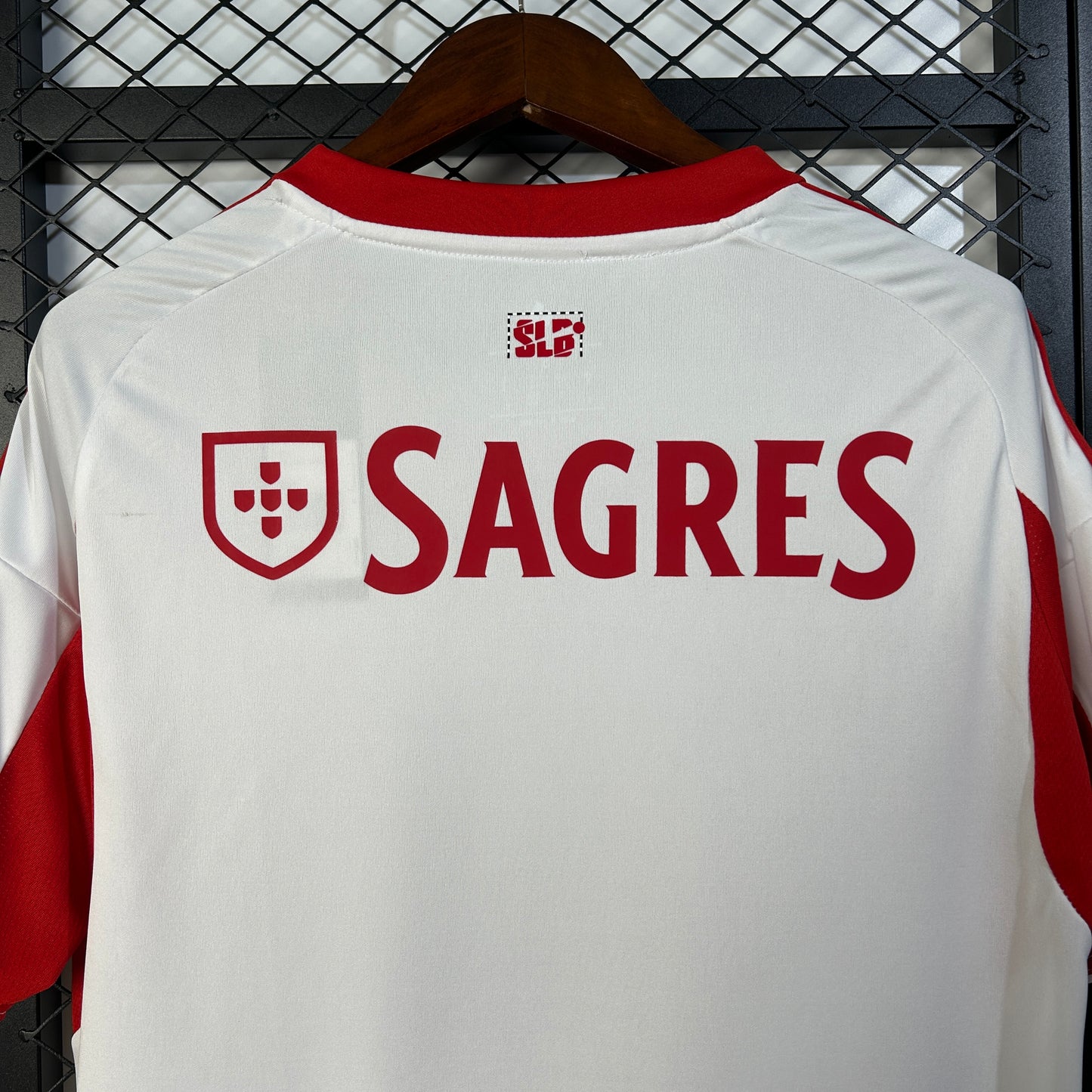 Camiseta visitante del Benfica 2024-25 S-XXL
