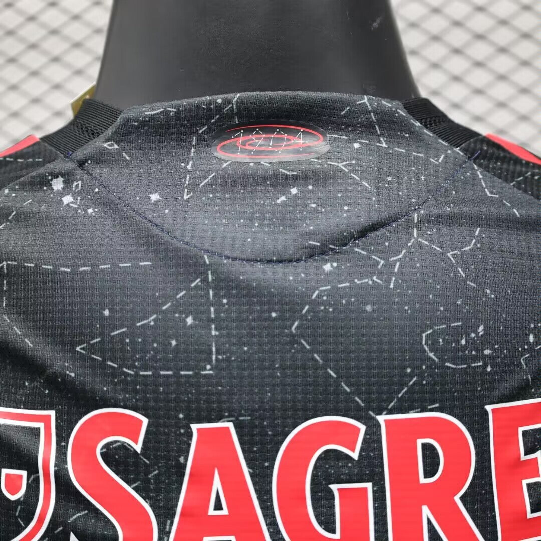 2024-25 Benfica Heimspieler-Trikot S-XXL