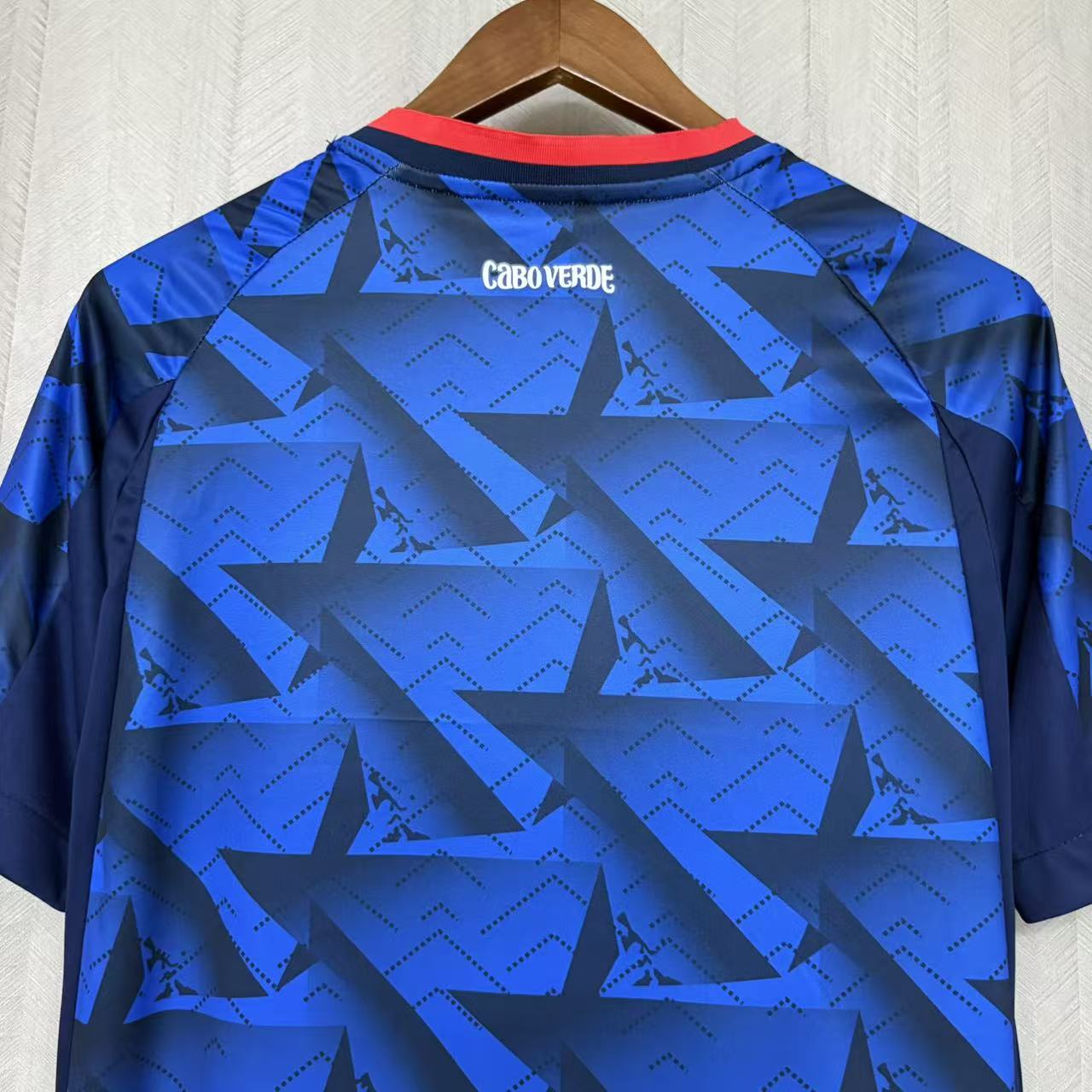 2026 Cape Verde Home S-4XL