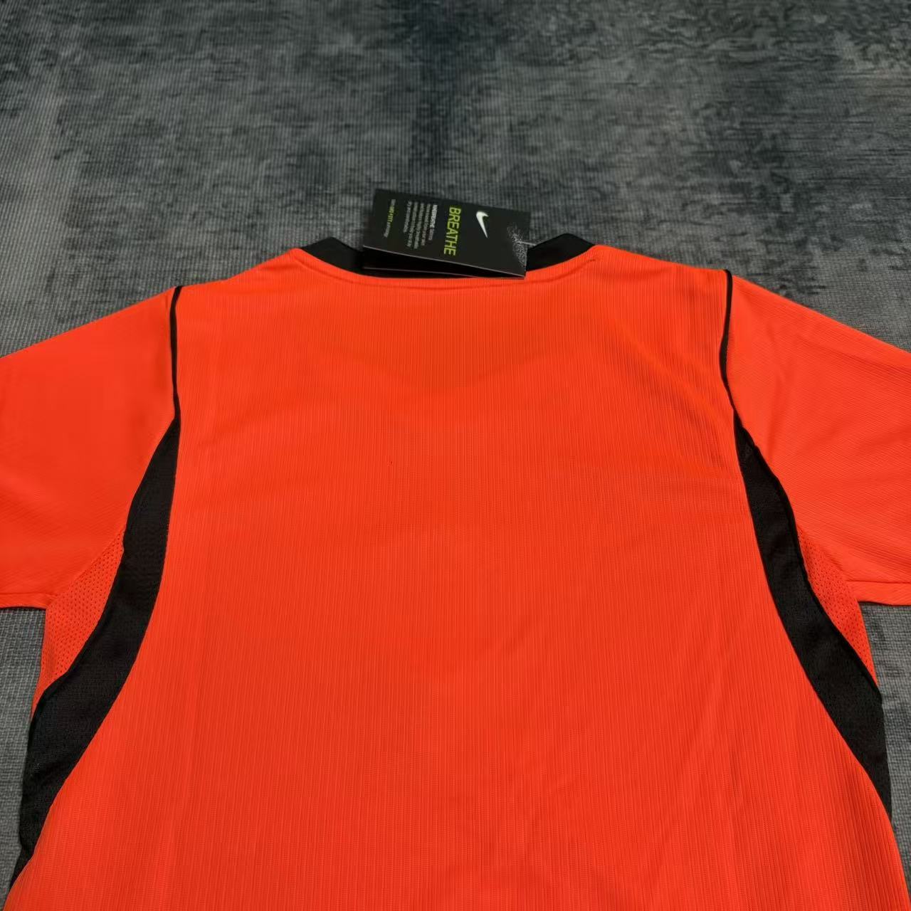 2026 Niederlande Heim TRIKOT KINDER 18-28
