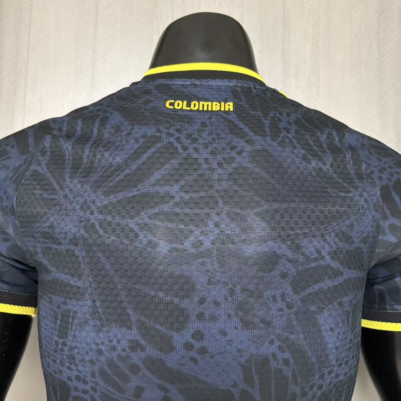 2026 Colombia Player Version S–XXL
