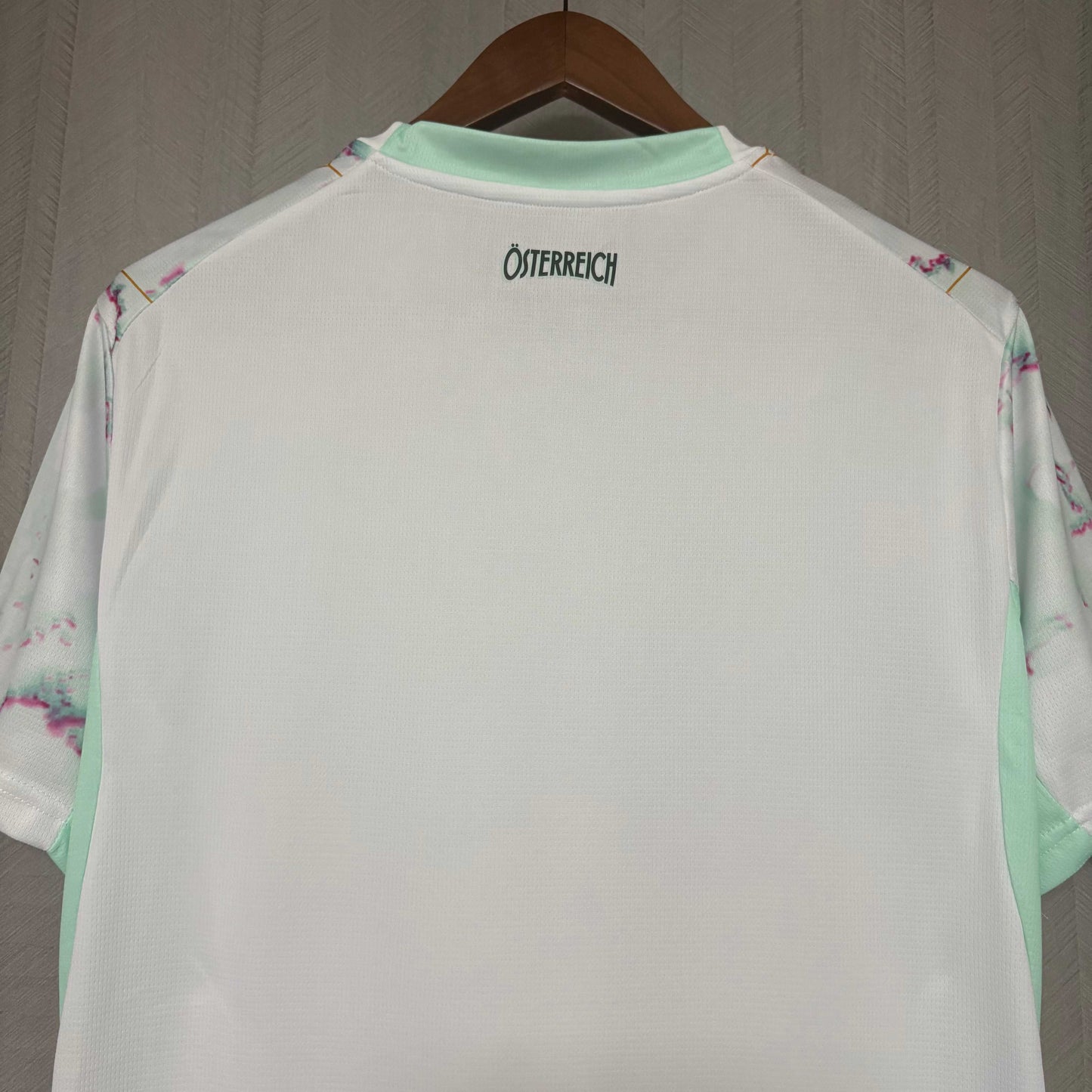 2026 Austria Home Jersey S-4XL