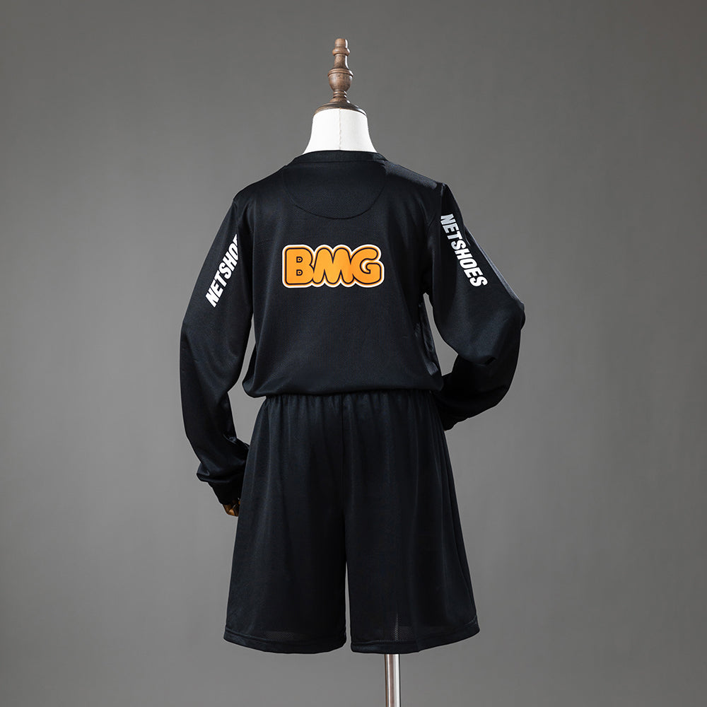 2012-13 Santos Away Retro Long Sleeve Kids Size 16-28