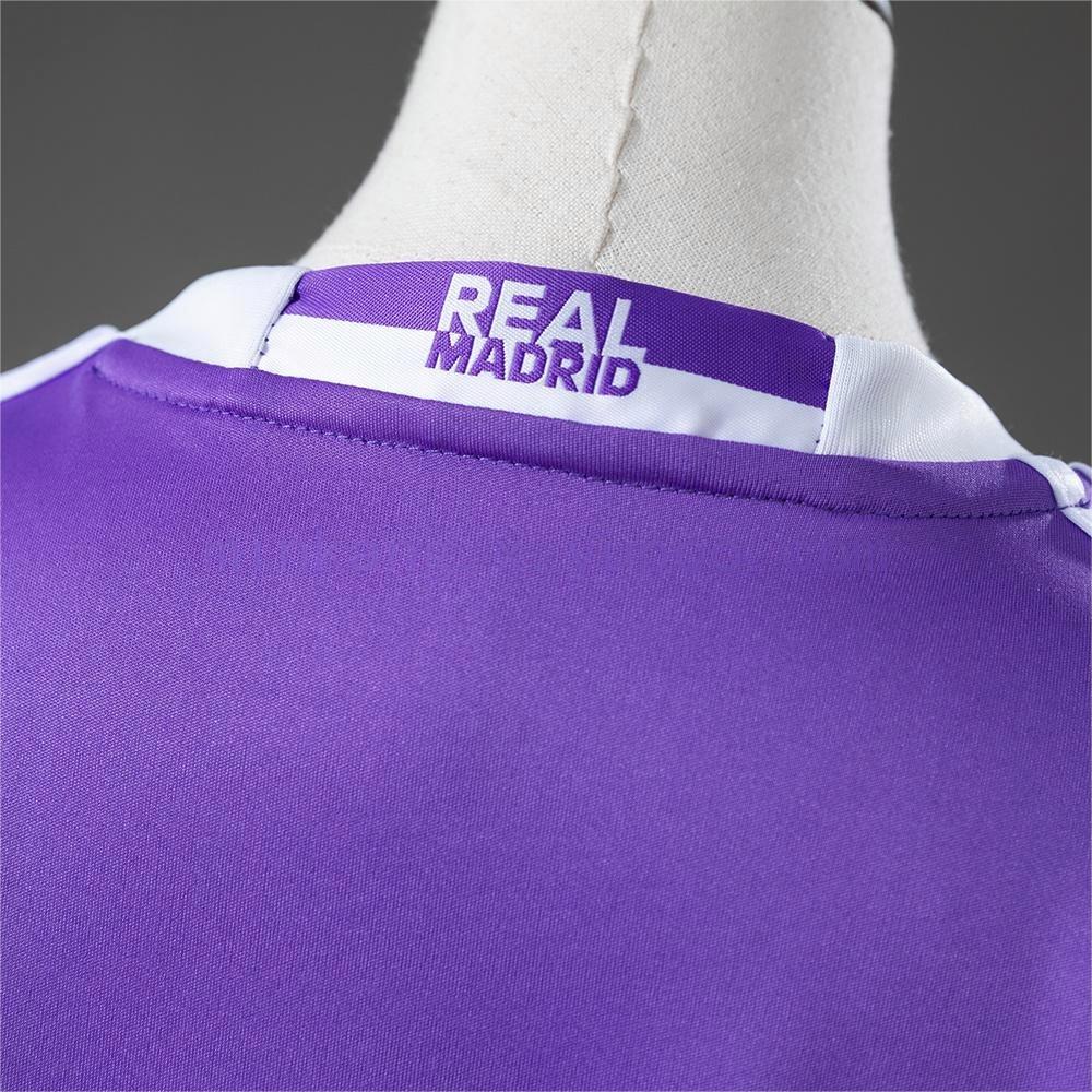 2016-17 Real Madrid Away Retro Long Sleeve Kids SIZE 16-28