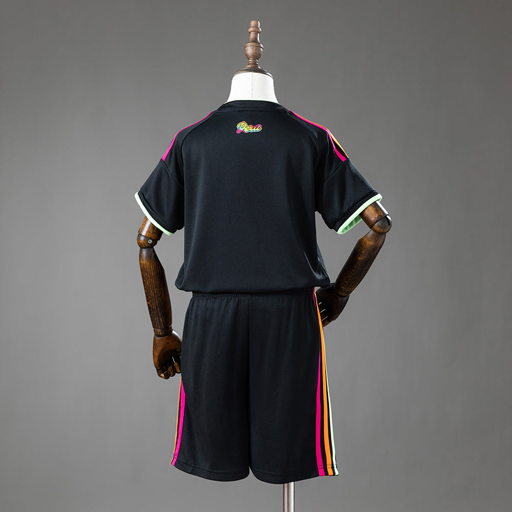 2026 Peru Away Kids Size 16-28