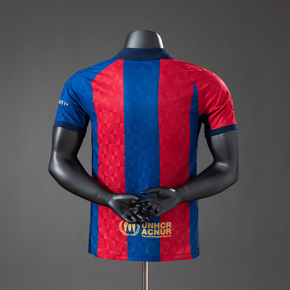 2026-27 Barcelona Special Edition Player Version S-2XL