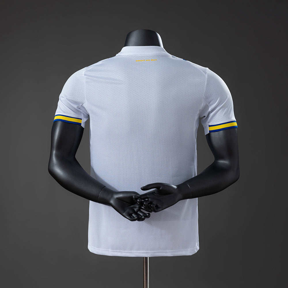 2026-27 Olympique de Marseille Home Player Version Jersey S-4XL