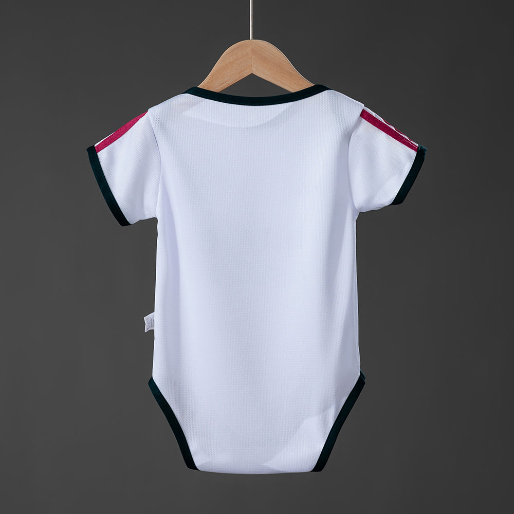 2026-27 Real Madrid Home Baby Jersey SIZE 9-12