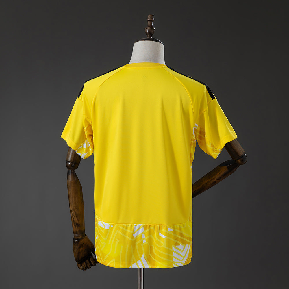 2026-27 Colo Colo GK Jersey Yellow S-3XL