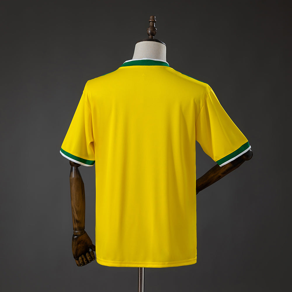 2026-27 Flamengo Special Edition - Yellow Jersey S-4XL