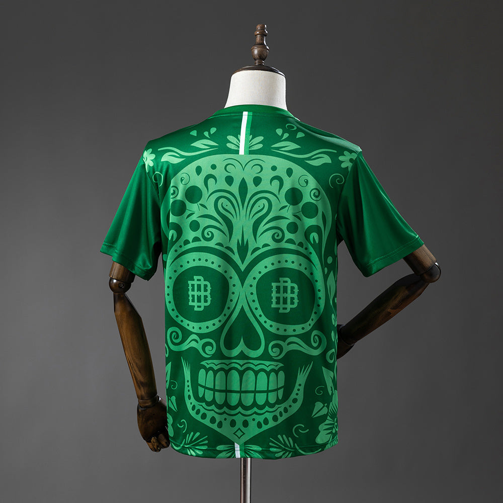 2025-26 Real Betis Special Day of the DeadGreen S-2XL