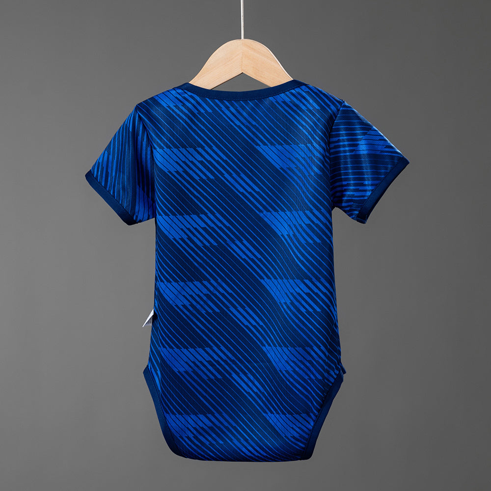 2026 France Baby Home Jersey Size 9-12(6-20 months)