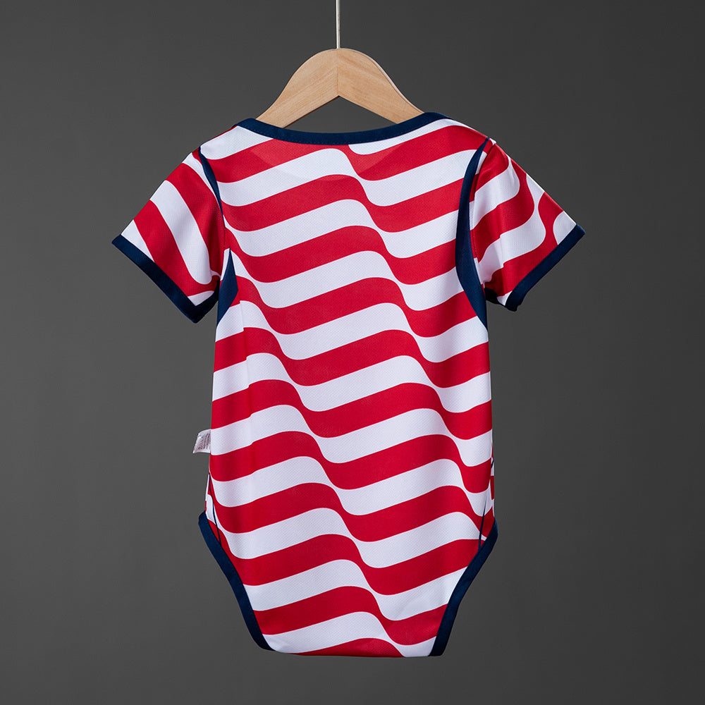 2026 USA Baby Home Jersey size 9-12(6-20 months)