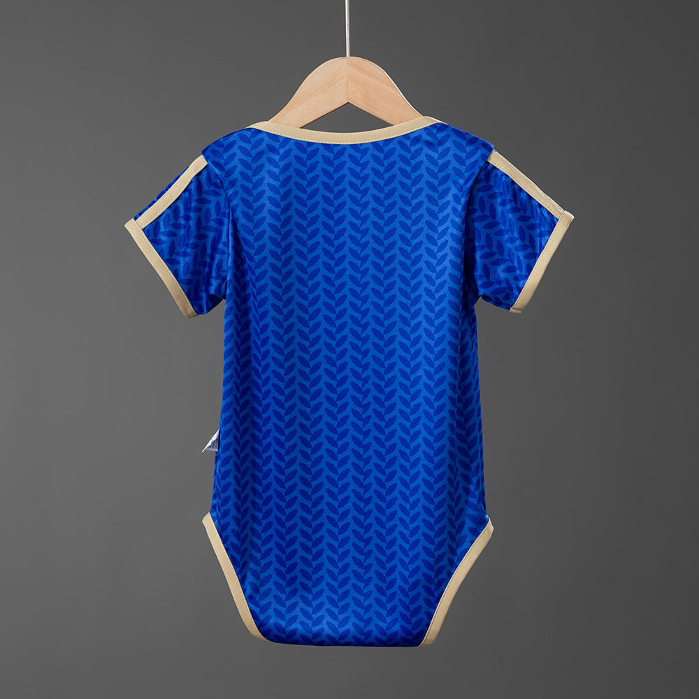 2026 Italy Baby Home Jersey size 9-12(6-20 months)