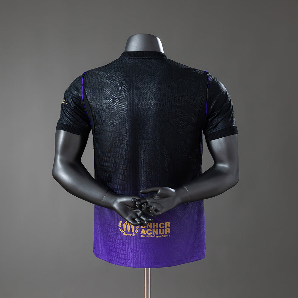 2026-27 Barcelona Away Player S-4XL