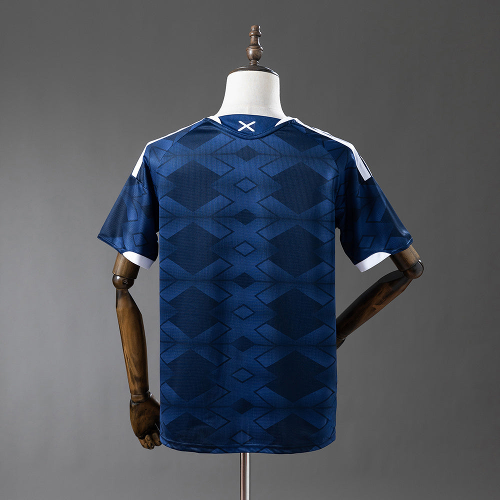 2026 Scotland Home S-4XL