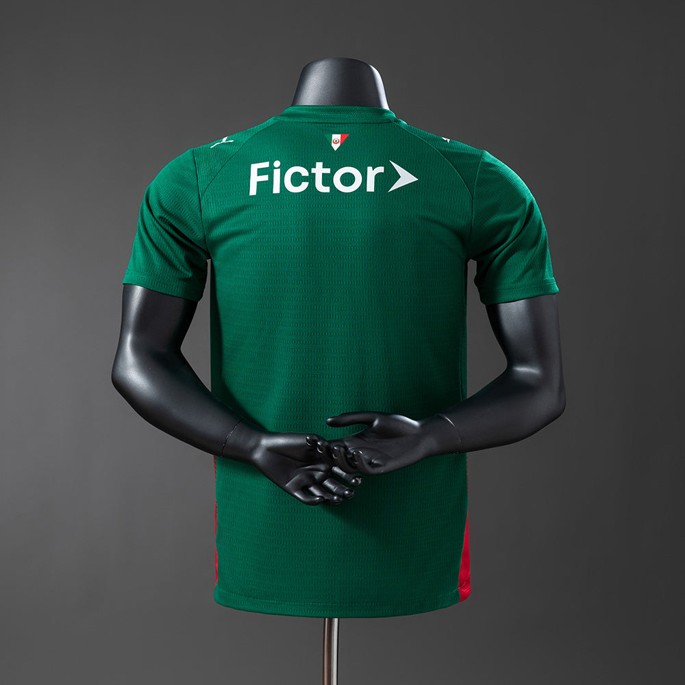 2026-27 Palmeiras Home Player S-2XL