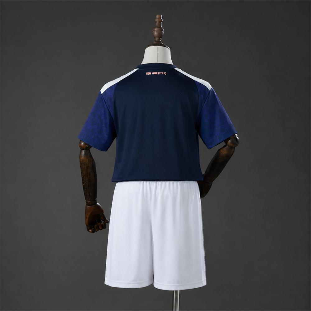 2026-27 New York City Away Kids Size 16-28