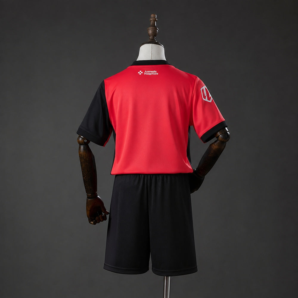 2026-27 RCD Mallorca Home Kids Size 16-28