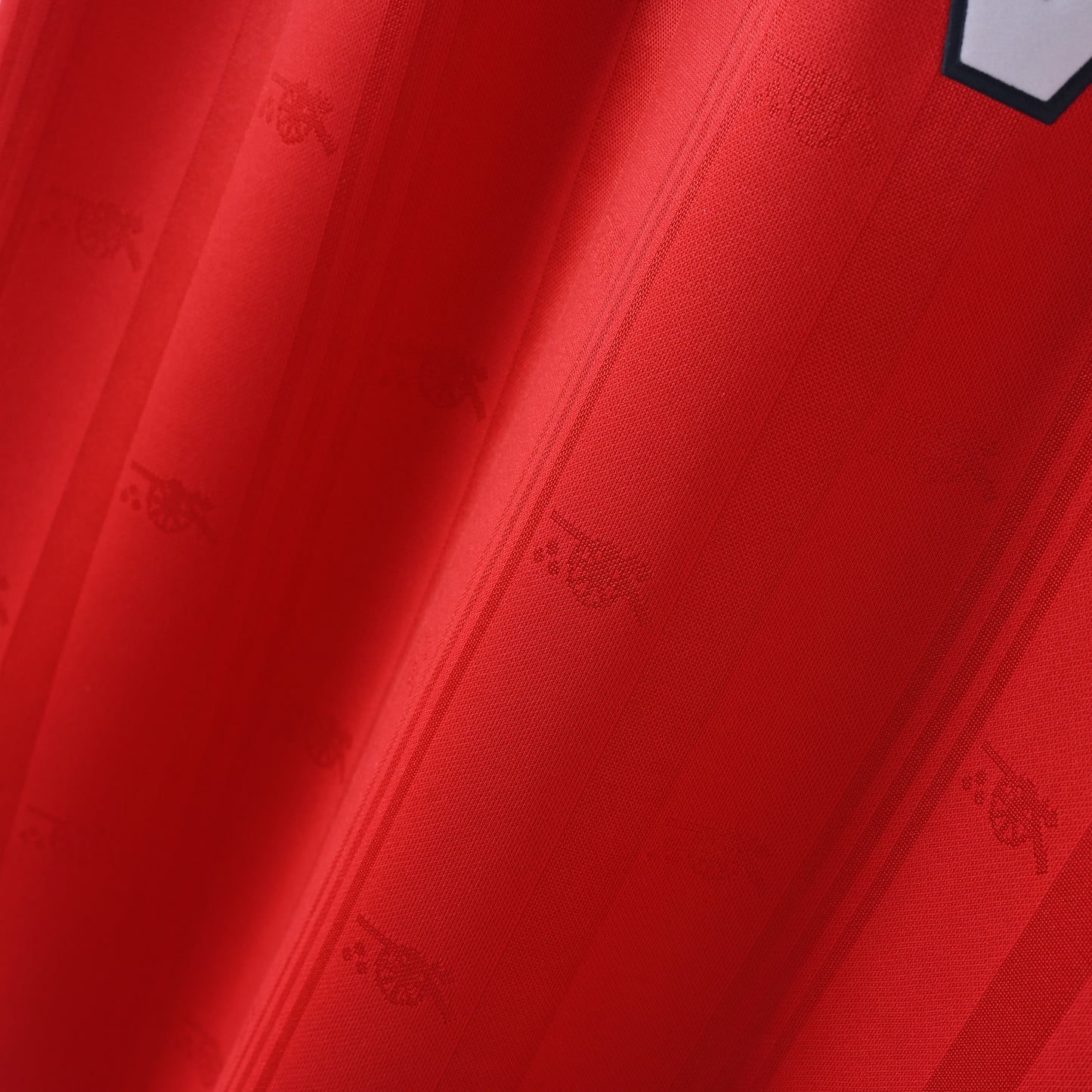 Camiseta retro local del Arsenal 1988-90 (talla S-2XL)