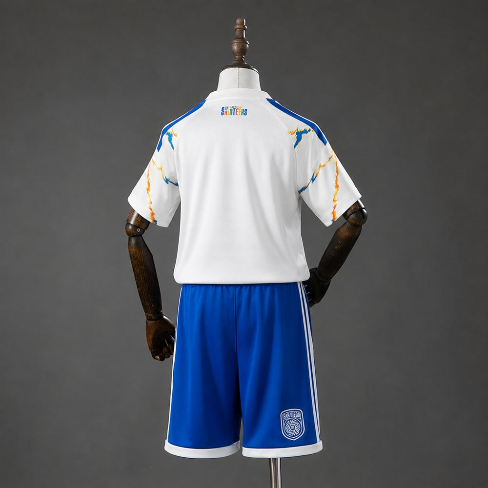 2026-27 San Diego Away Kids Size 16-28