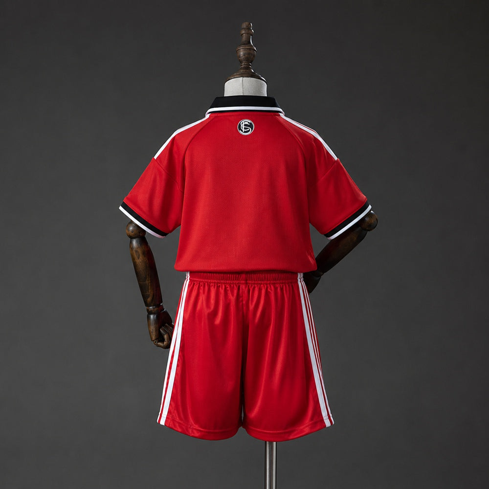 2026-27 Sevilla Away Kids Size 16-28
