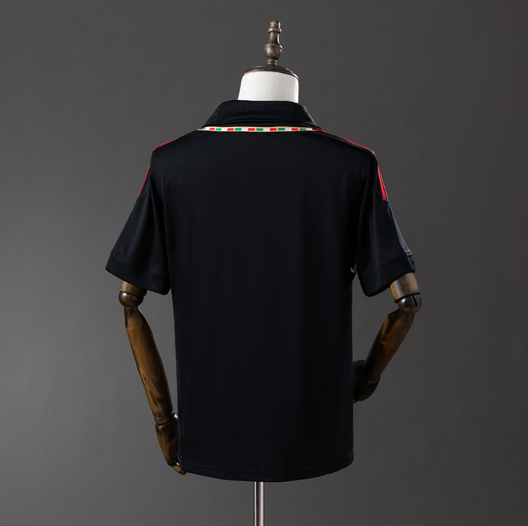 2011-12 AC Milan away Retro S-XXL