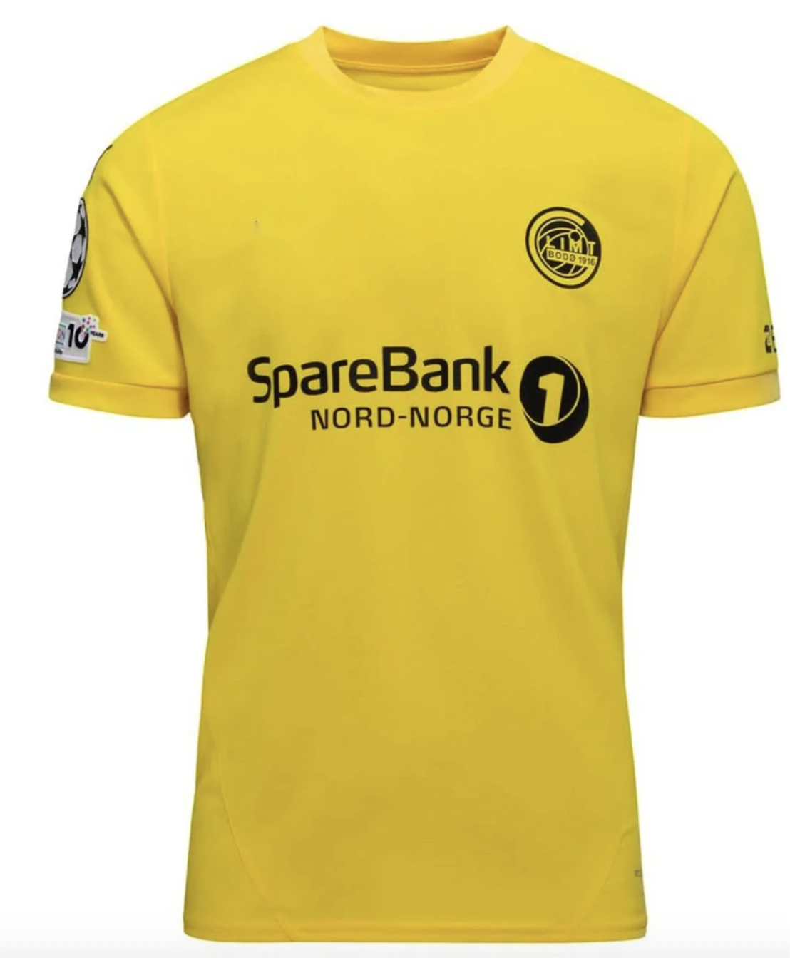 2025-26 FK Bodø/Glimt Camiseta de local para jugadores S-2XL