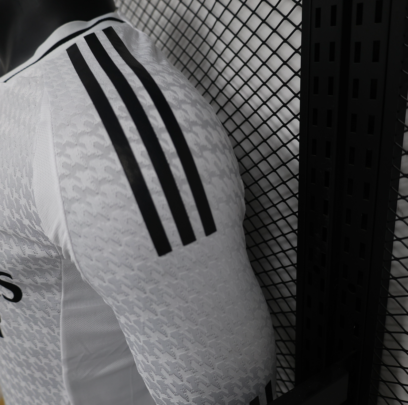 2024-25 Real Madrid Heimtrikot Langarm Spieler S-2XL