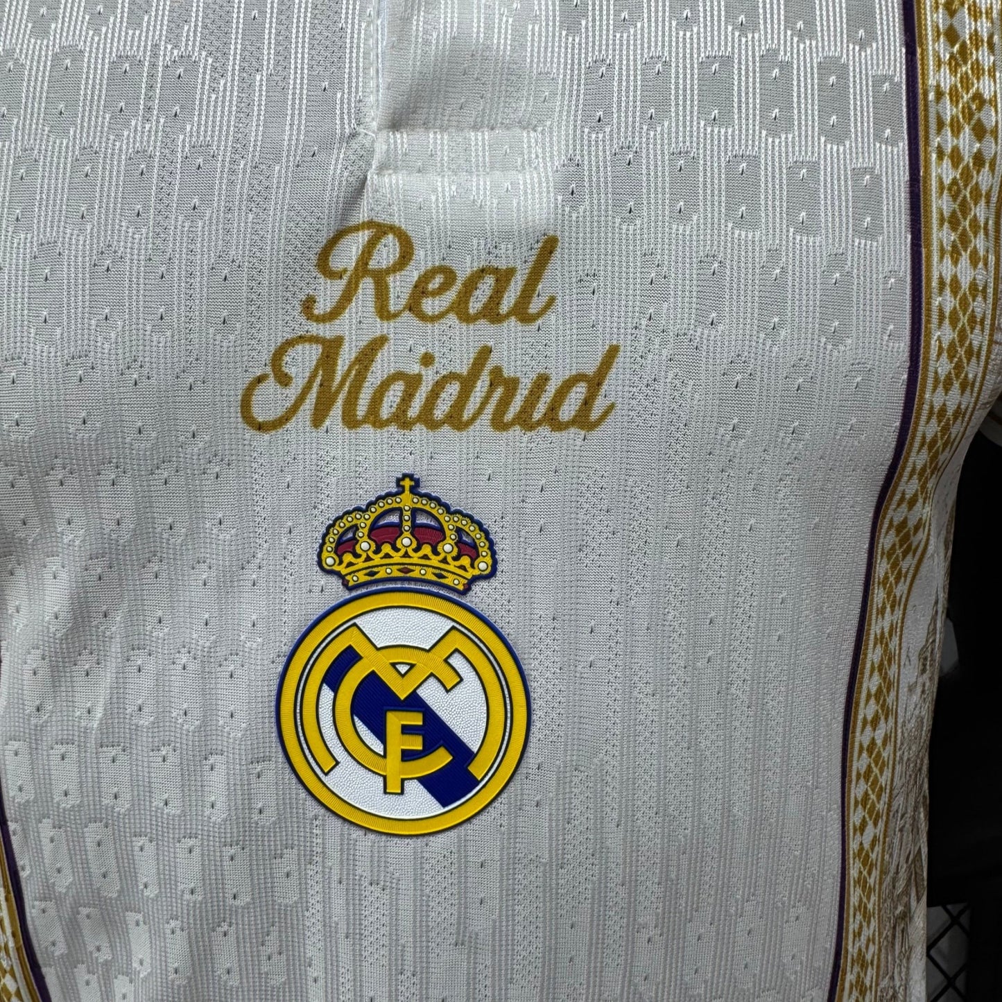 2026-27 Real Madrid Special Player S-2XL