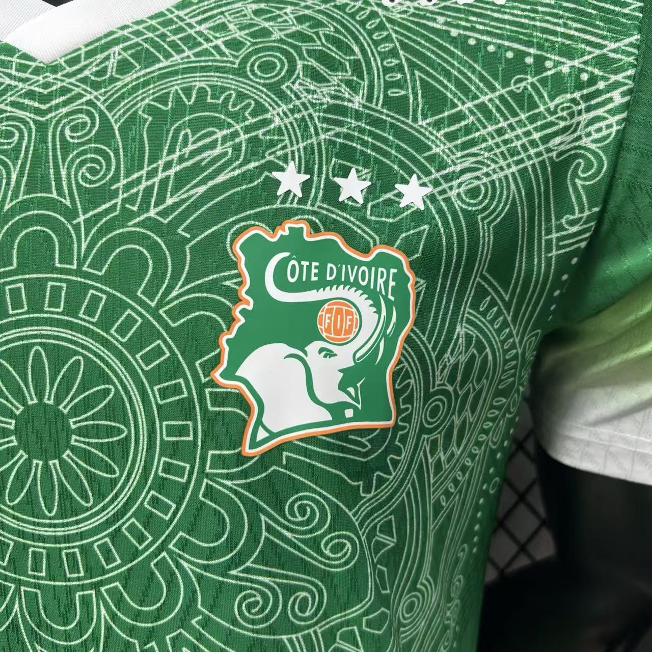 2026 Ivory Coast Players S-2XL