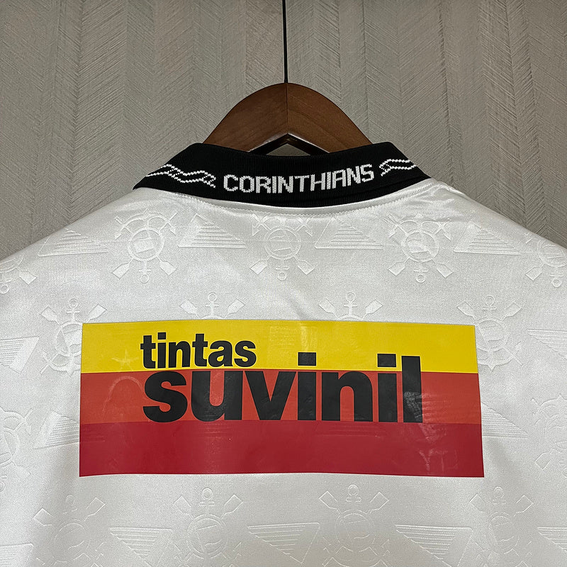 1997 Corinthians Heimtrikot Retro S-2XL