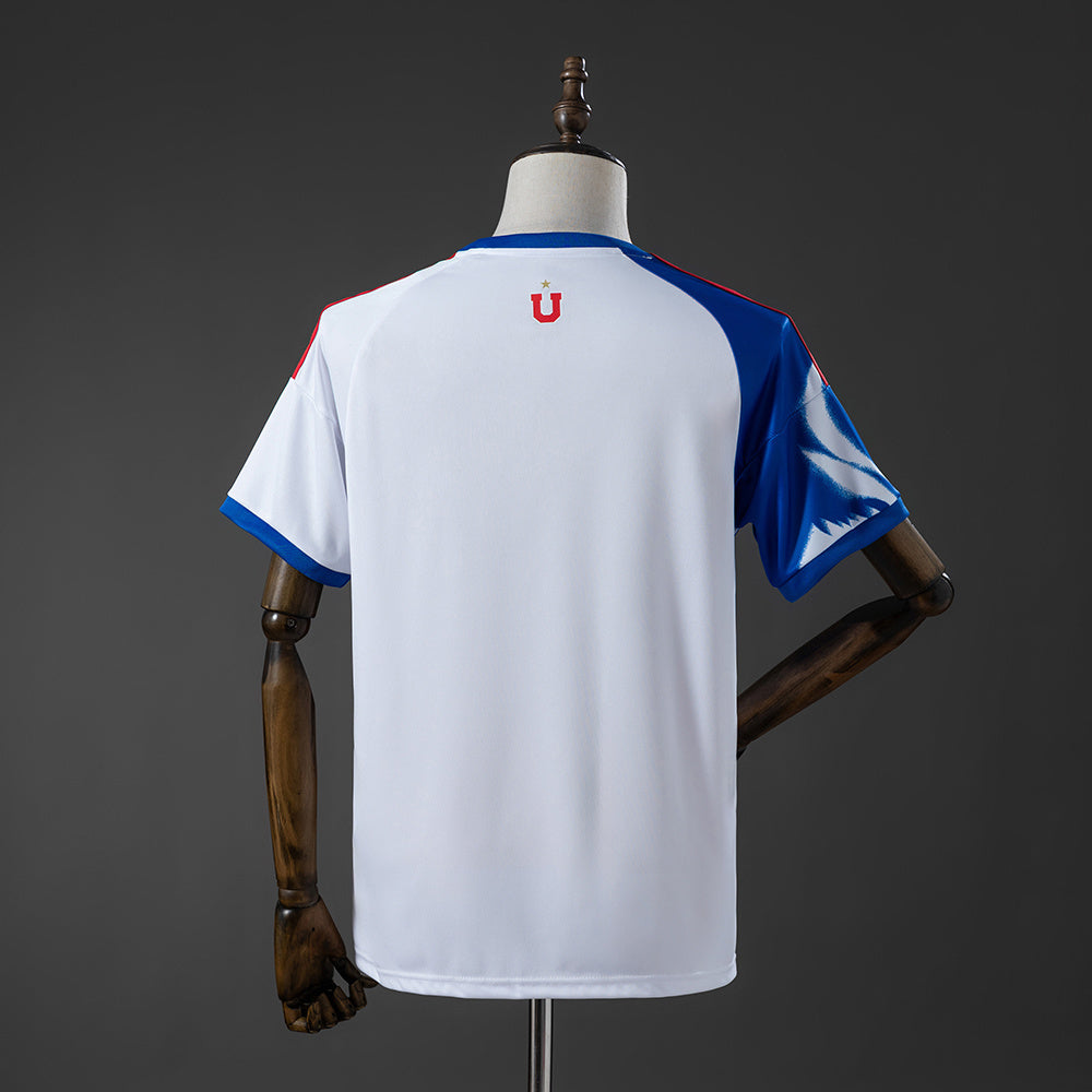 2026-27 Universidad de Chile Visitante S-4XL