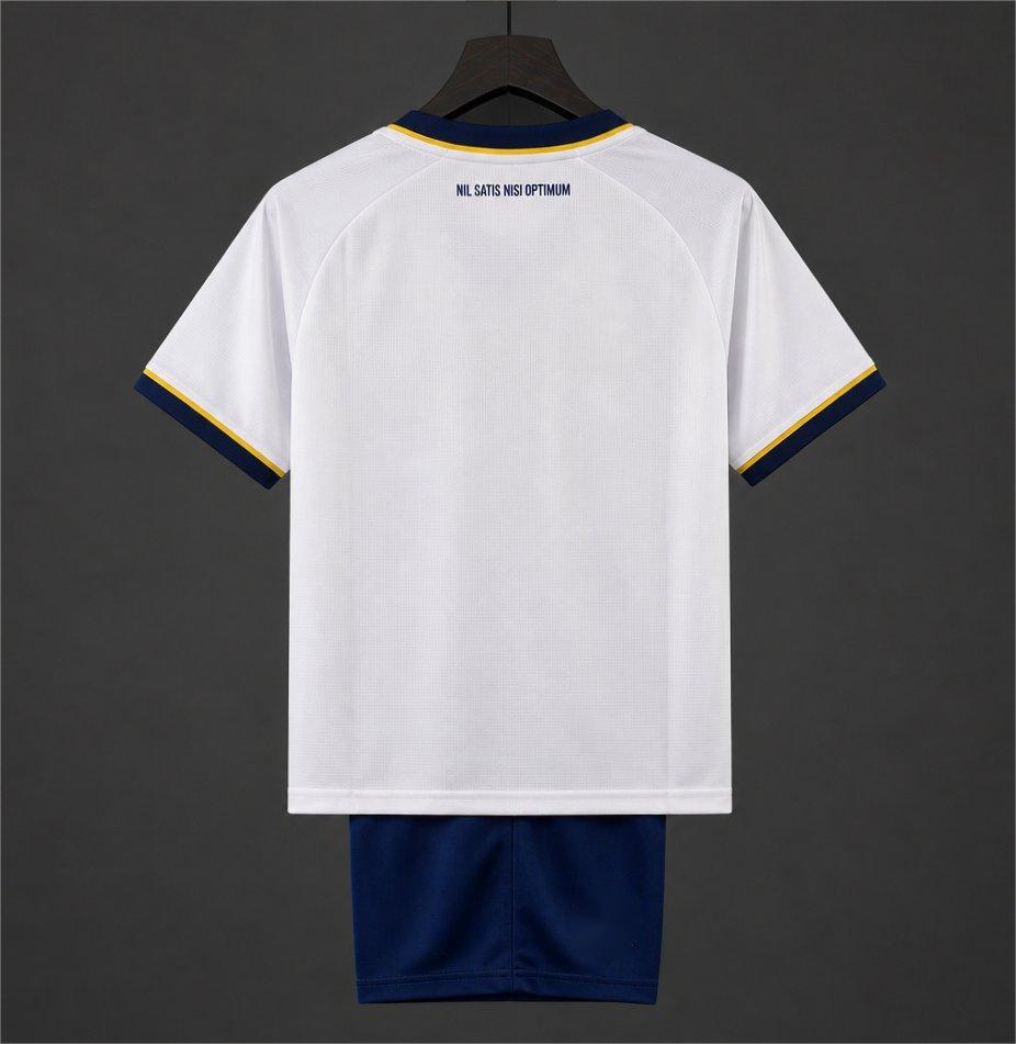 2026-27 Everton Away White Kids Size 16-28