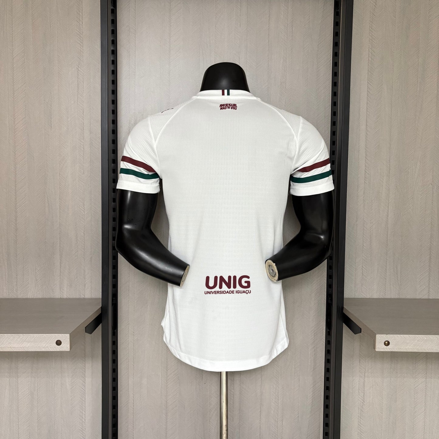 2026-27 Fluminense Away All Sponsors Player S-3XL