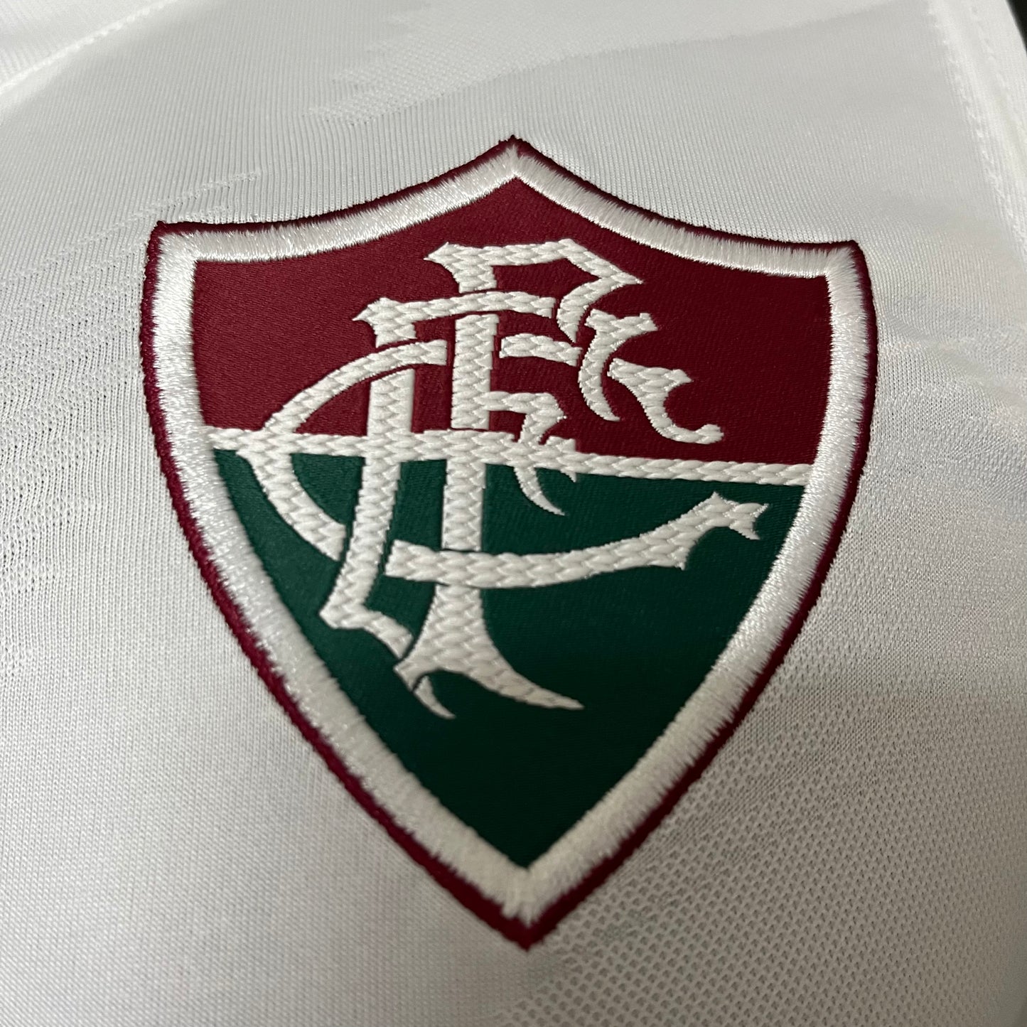 Camiseta visitante del Fluminense 2024-25 (tallas S-XXL)