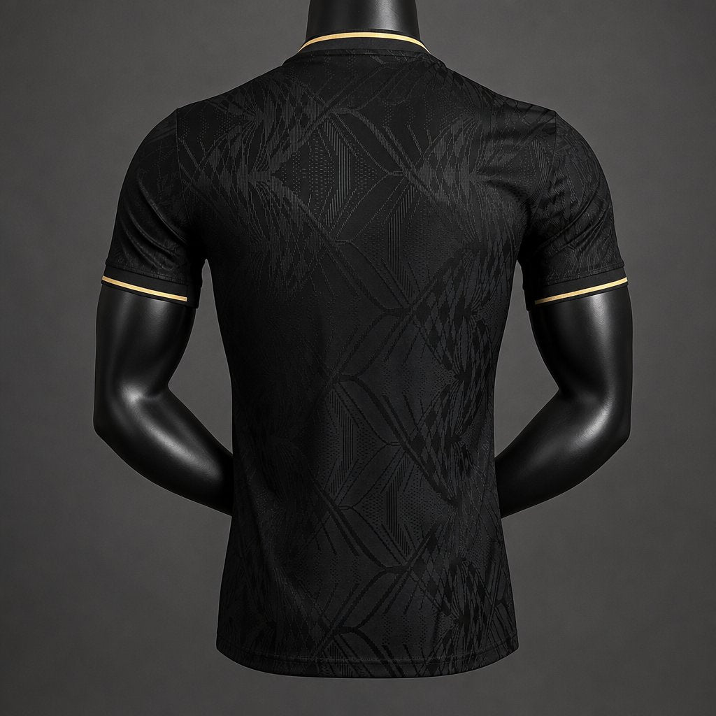 2026-27 Corinthians Black Gold Special Edition Player S-3XL