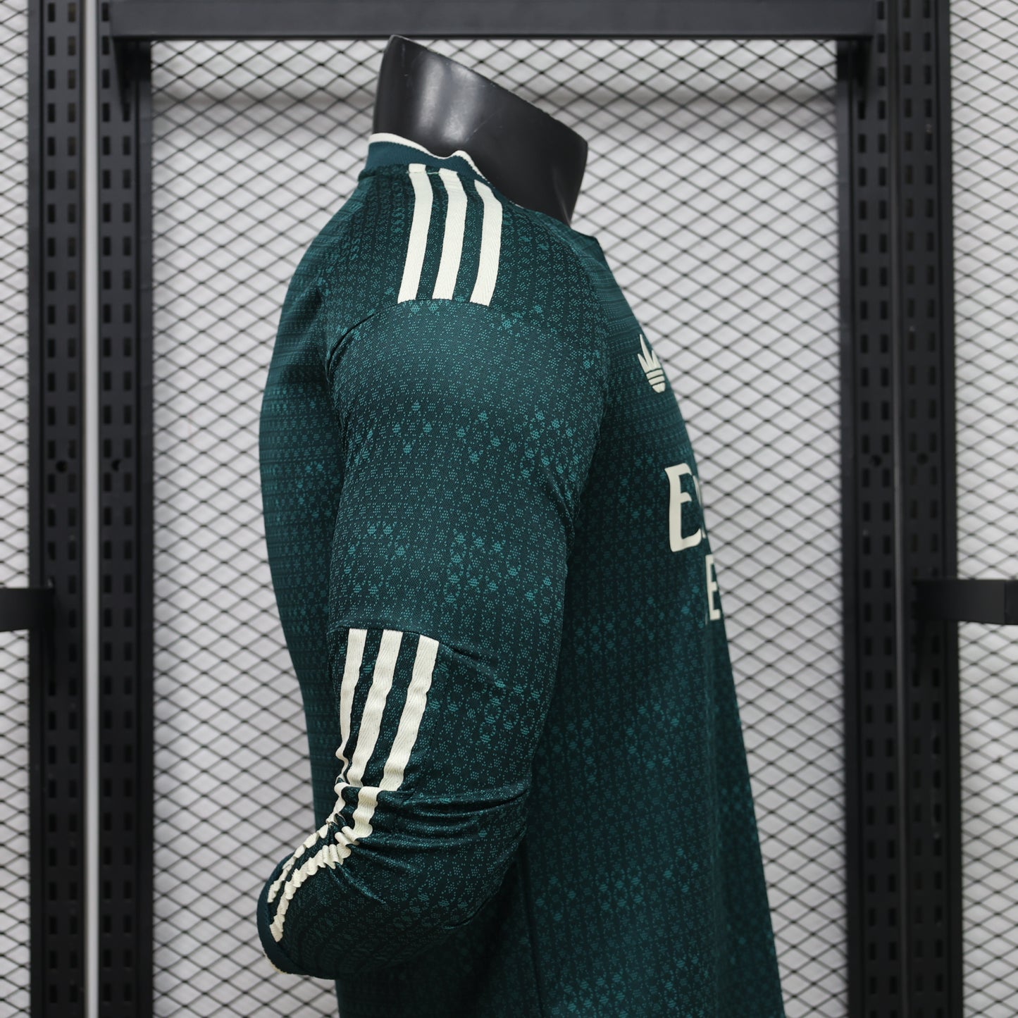 2026-27 Real Madrid Away Long Sleeve Player S-4XL