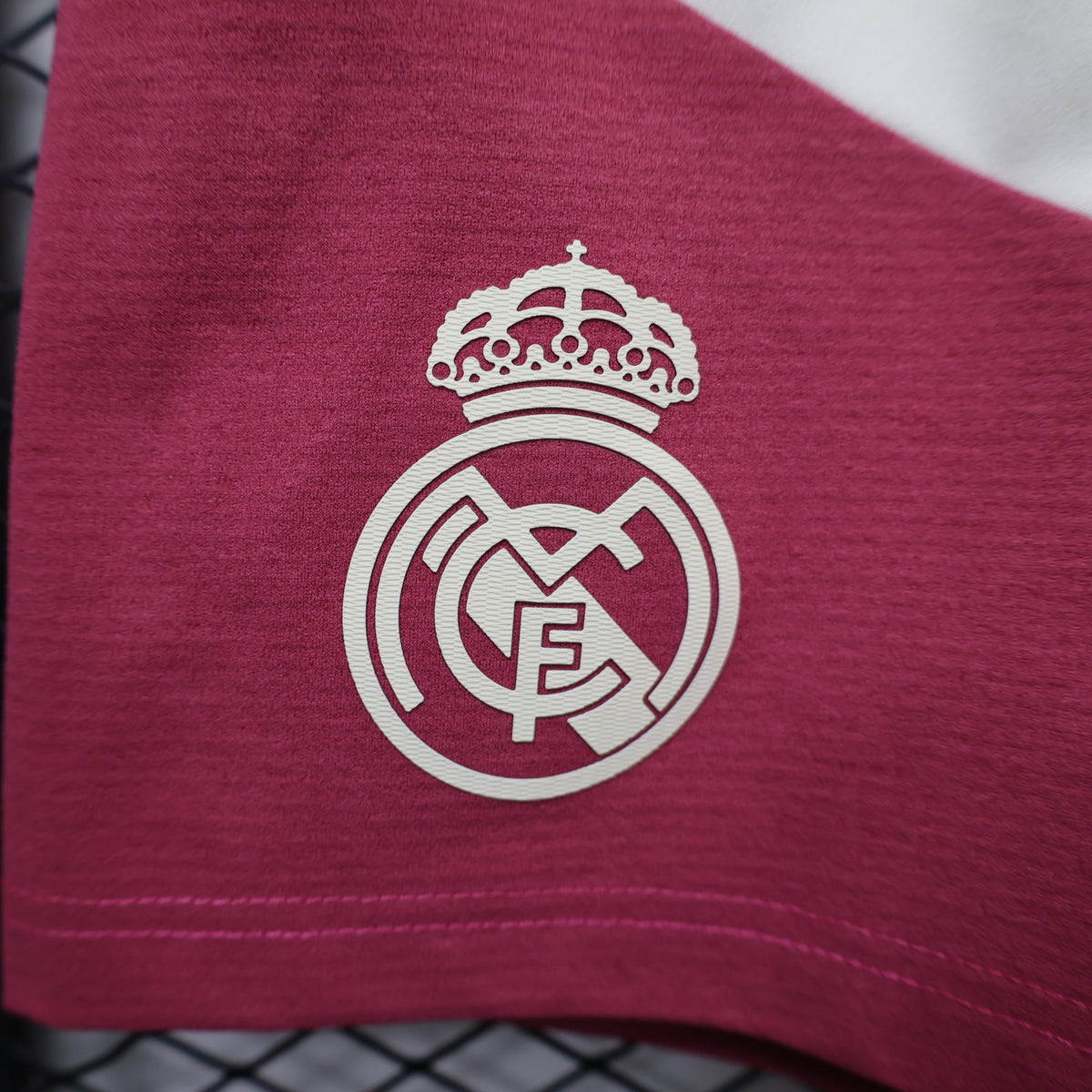 Pantalones cortos del Real Madrid 2026-27 para jugador S-2XL