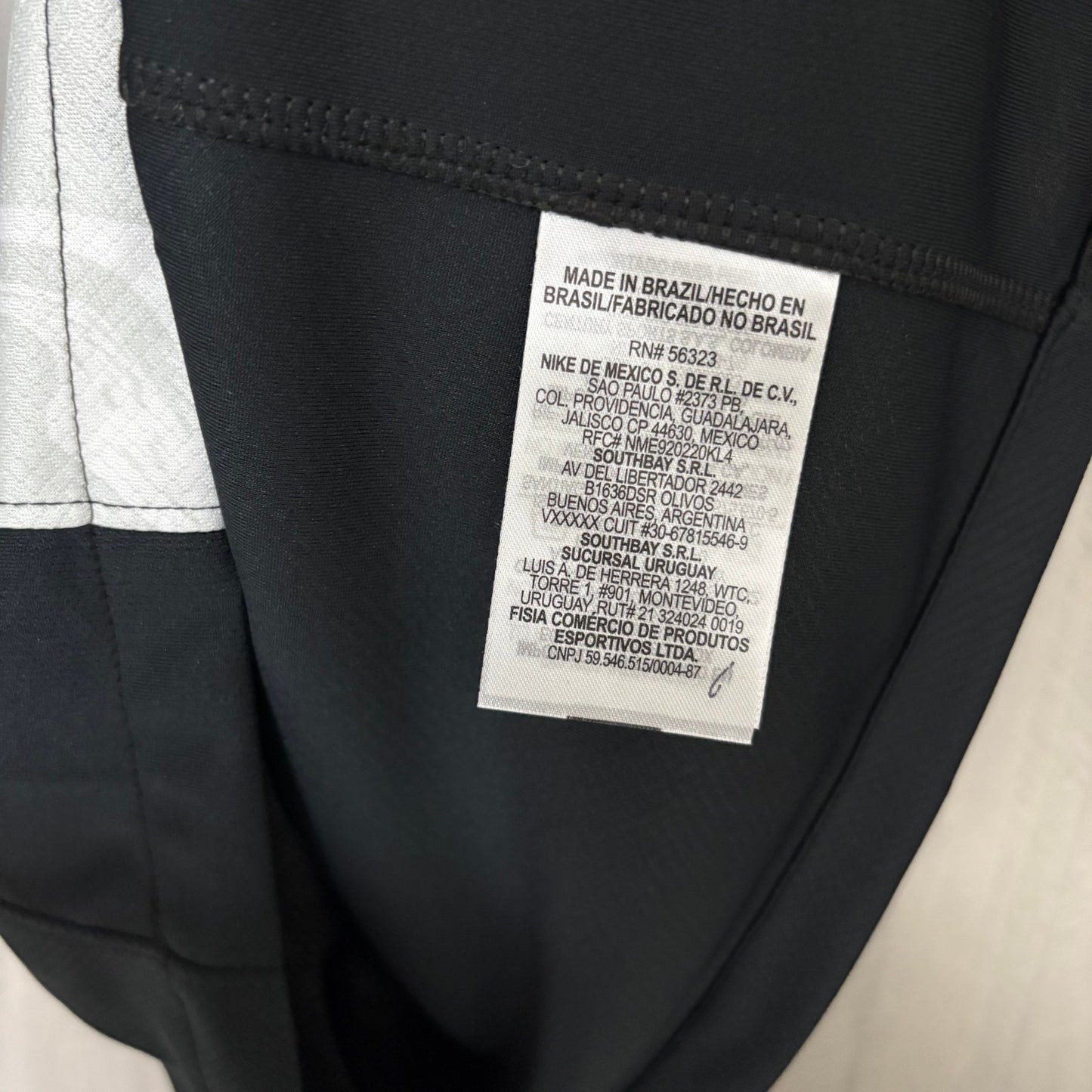 2026-27 Vasco da Gama Home S-4XL